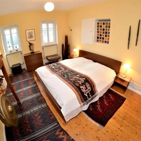 Appartamento Haus Mandelbluete Gimmeldingen Esterno foto