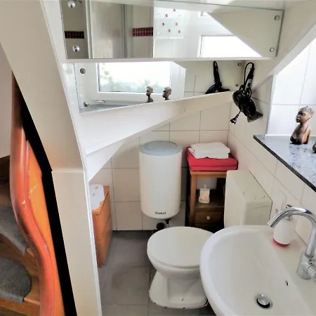 Appartamento Haus Mandelbluete Gimmeldingen Esterno foto