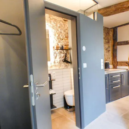 Appartamento Haus Mandelbluete Gimmeldingen Esterno foto