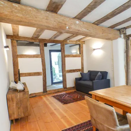 Appartamento Haus Mandelbluete Gimmeldingen Esterno foto