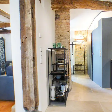 Appartamento Haus Mandelbluete Gimmeldingen Esterno foto