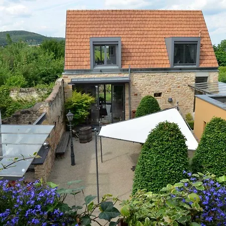 Appartamento Haus Mandelbluete Gimmeldingen Esterno foto
