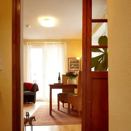 Appartamento Haus Mandelbluete Gimmeldingen Esterno foto