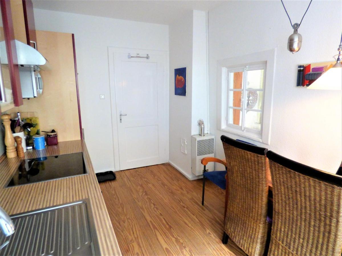 Haus Mandelbluete Apartment *