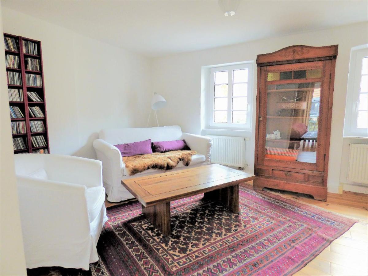Haus Mandelbluete Apartment *